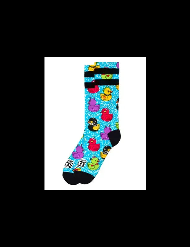 Acheter En Ligne Chaussettes AMERICAN SOCKS Tub Duck