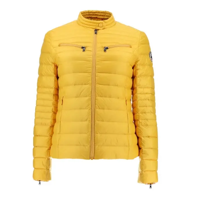 Acheter En Ligne Doudoune Jott NINA ML MOTARD BASIQUE jaune