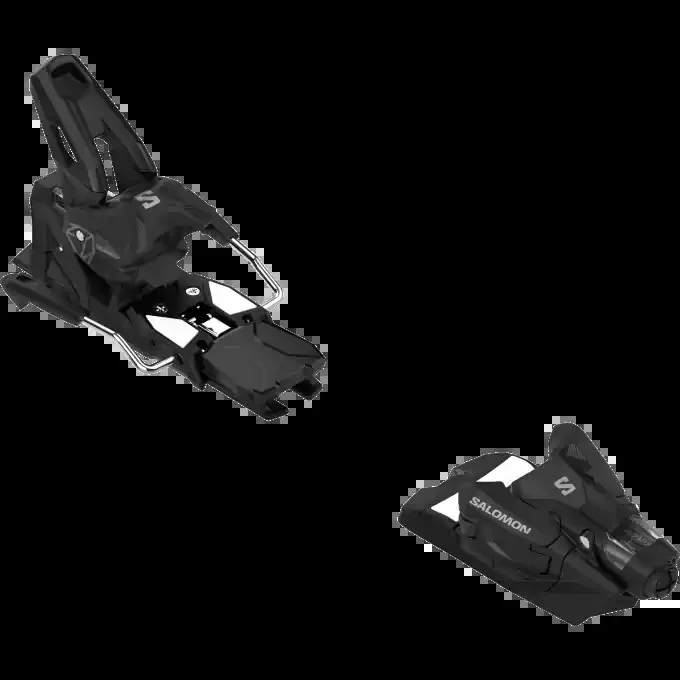 Acheter En Ligne Fixations de ski Salomon N STRIVE 14 GW 100 mm Black