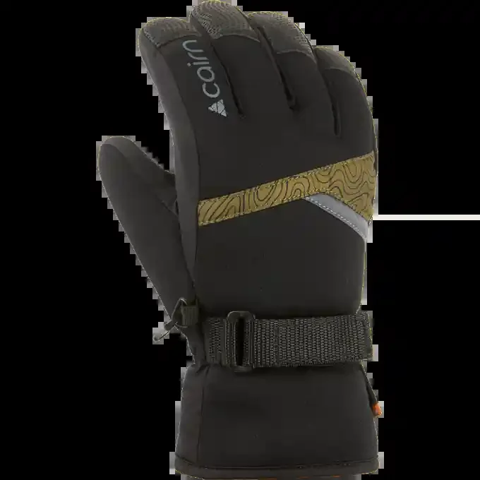 Acheter En Ligne Gants Cairn STYL J C TEX Khaki Camo
