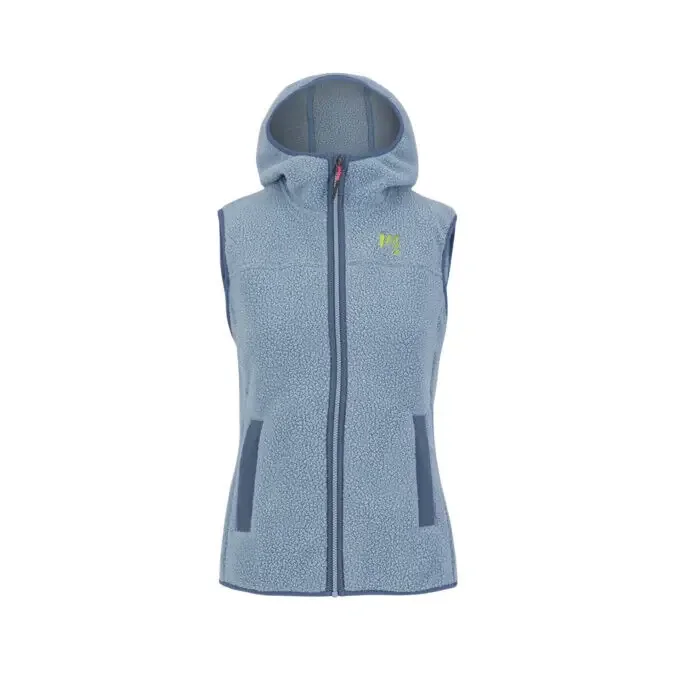 Acheter En Ligne Gilet KARPOS 80’S HOODIE Femme