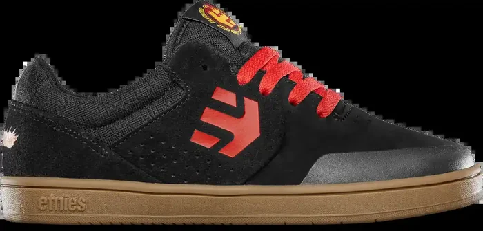 Acheter En Ligne Marana Enfants x Santa Cruz Flame Chaussures skate