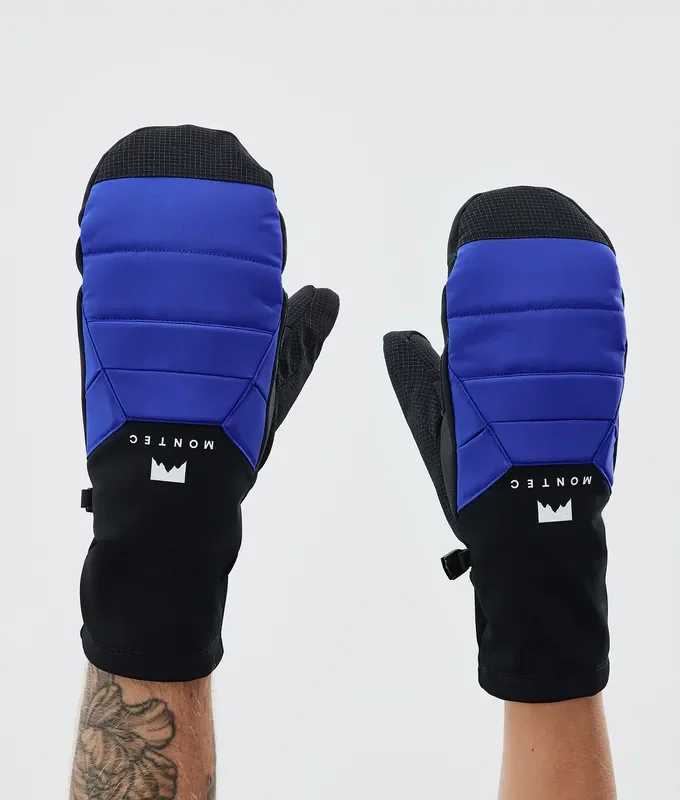 Acheter En Ligne Montec Kilo Moufles Cobalt Blue