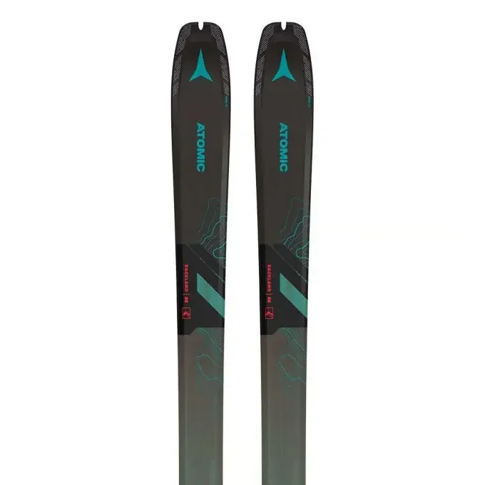 Acheter En Ligne Pack de skis Atomic BACKLAND 88 + fix