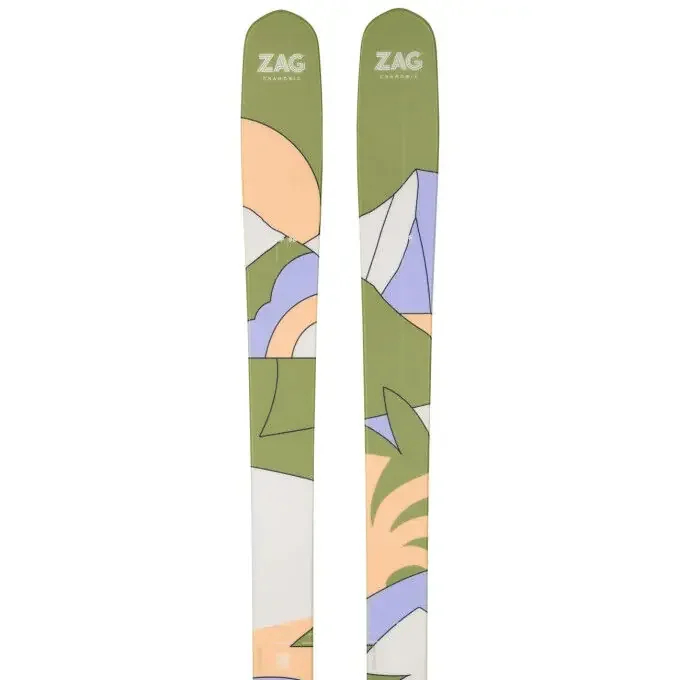 Acheter En Ligne Pack de skis Zag SLAP 98 + fix