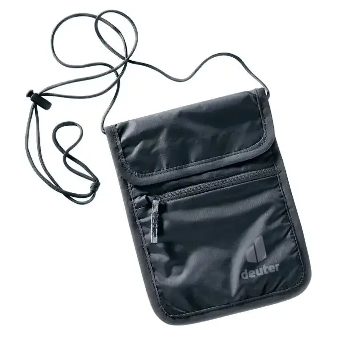 Acheter En Ligne Pochette de voyage Deuter Security Wallet II – Black
