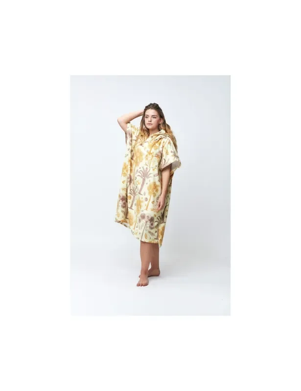 Acheter En Ligne Poncho AFTER Botanical