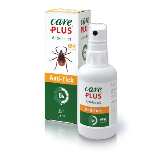 Acheter En Ligne Spray anti insectes / tiques Care Plus