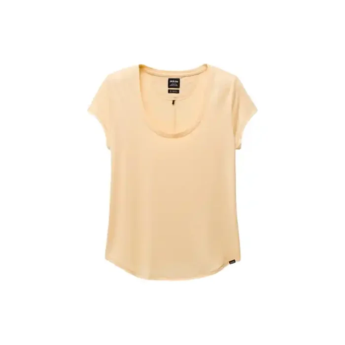 Acheter En Ligne T-shirt à encolure Cozy Up Femme Prana