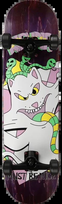 Acheter En Ligne Topanga Bandit Skateboard Complet