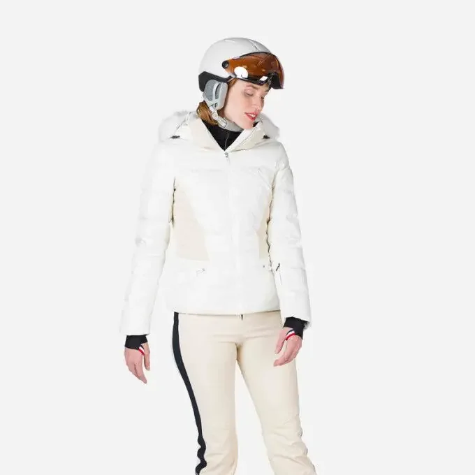 Acheter En Ligne Veste de ski Rossignol W RUBY MERINO DOWN JKT
