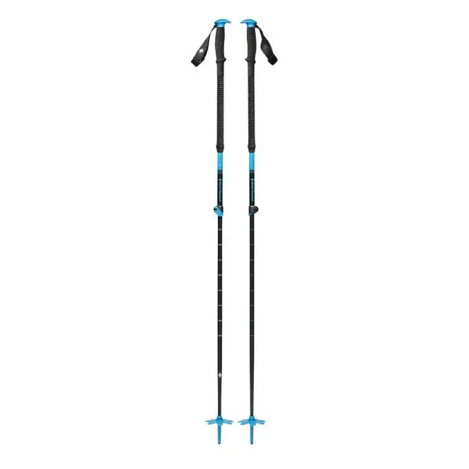 Achetez Aujourd’hui Bâton de ski de randonnée Black Diamond Expedition – Desert Sky