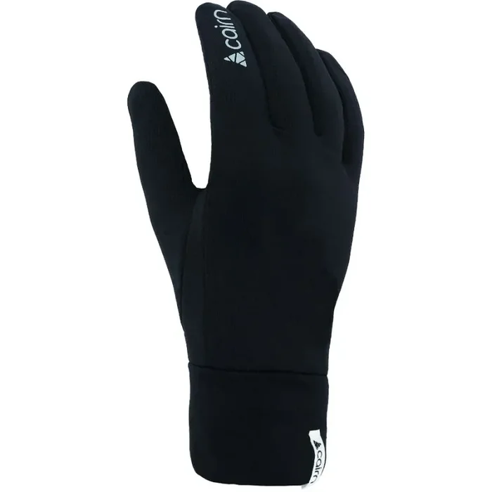 Achetez Aujourd’hui Cairn Merinos Touch, gants intérieurs, noir