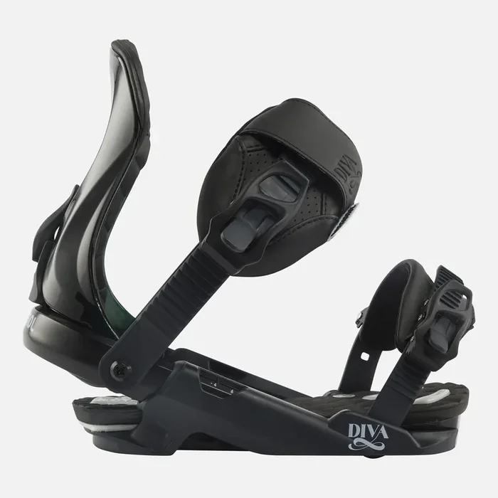Achetez Aujourd’hui Fixations de snowboard femme Diva (S/M)