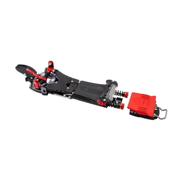Achetez Aujourd’hui Fixations de télémark Inwild MEIDJO 3 Red