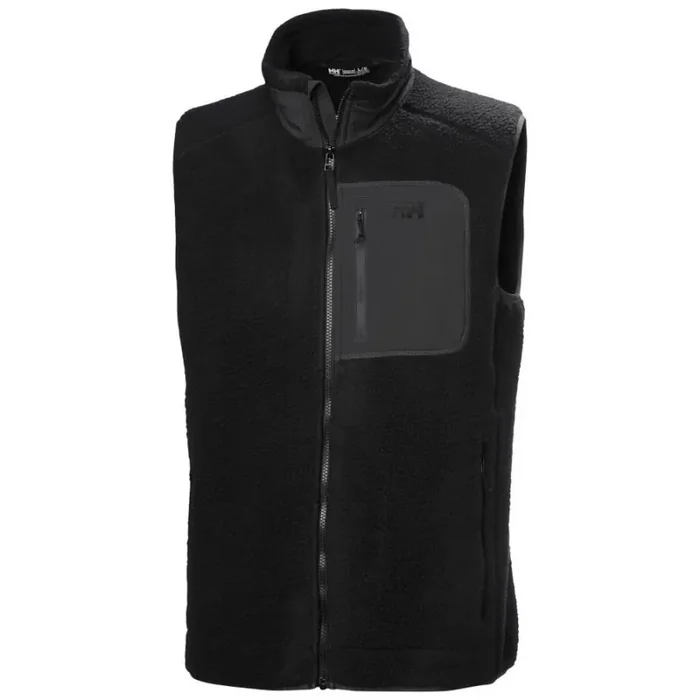 Achetez Aujourd’hui Helly Hansen Panorama Pile Block, gilet polaire, homme, noir