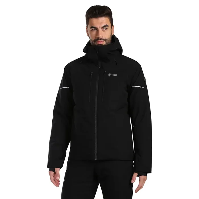 Achetez Aujourd’hui Kilpi Tonnsi, manteau de ski, hommes, noir