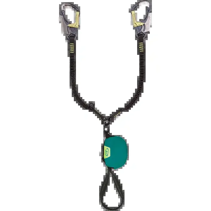 Achetez Aujourd’hui Longe pour Via Ferrata Top Shell Compact Twist Homme Climbing Technology