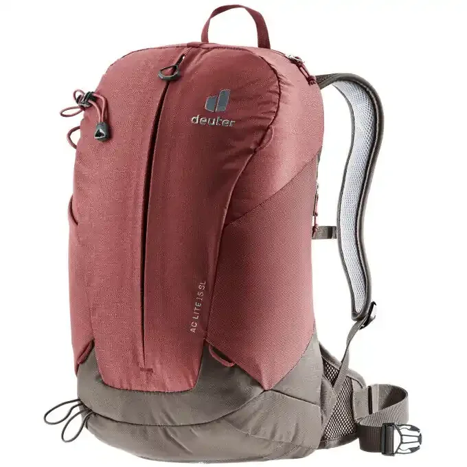 Achetez Aujourd’hui Sac à dos Deuter AC LITE 15 SL Caspia Pepper