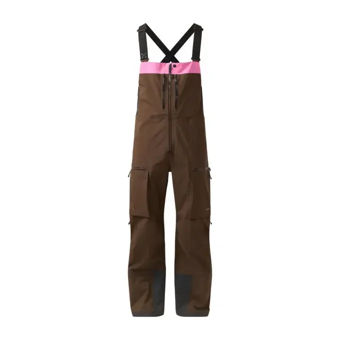 Achetez Aujourd’hui Salopette Homme Haglöfs Vassi GTX Pro II – Woodland Brown