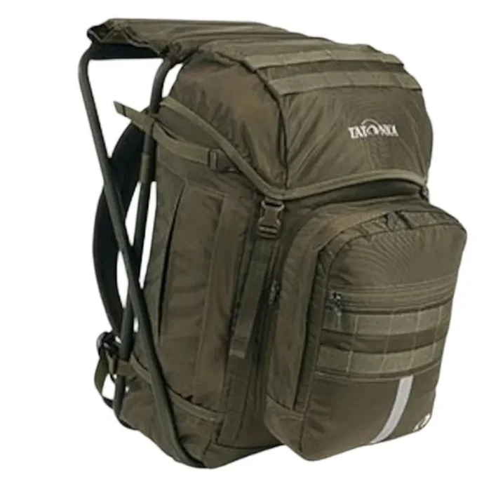 Achetez Aujourd’hui Tatonka Petri Chair, sac à dos avec chaise, vert