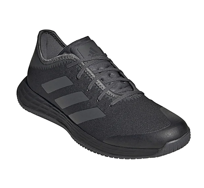 Adidas Adizero FastCourt Indoor « Black Streak »