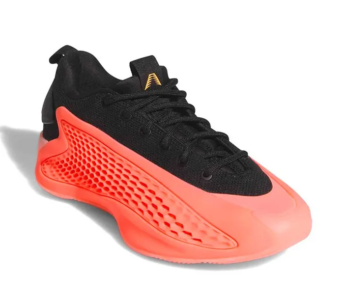 Adidas Anthony Edwards 1 Low Junior « Acired Black »