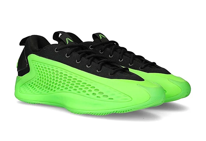 Adidas Anthony Edwards 1 Low « Slime Green »