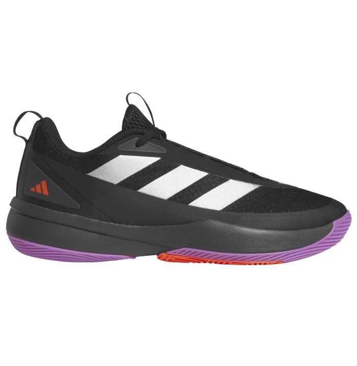 Adidas Basketball Subzone « Black-Purple Burst »