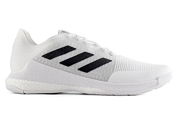 Adidas CrazyFlight Volleyball « White-Grey Two »