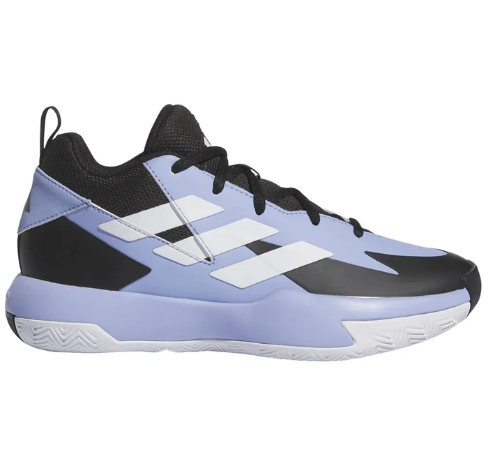 Adidas Cross Em Up Select Jr. « Blue Spark-Black »