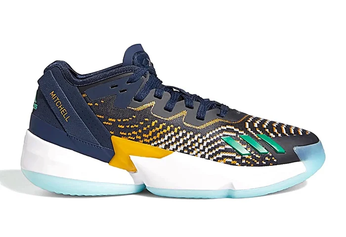 Adidas D.O.N. Issue 4 « The Delicious Killer »