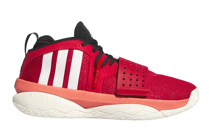 Adidas Dame 8 Exptly « Clowhi »