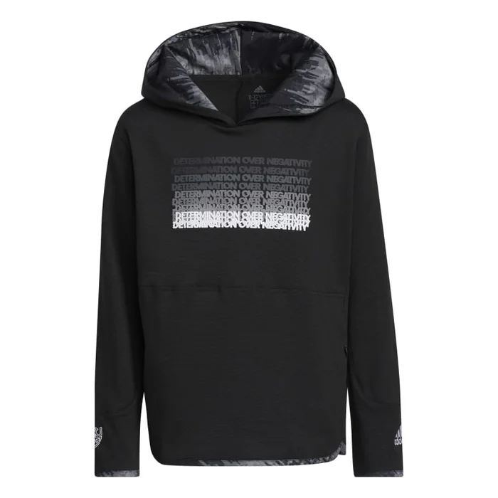 Adidas Donovan Mitchell D.O.N. Issue 4 Hoodie (black)
