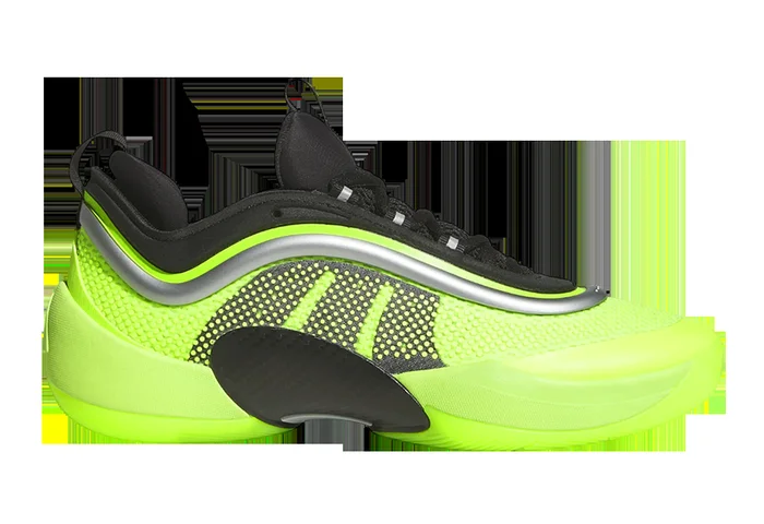 Adidas Donovan Mitchell Issue 6 « Lucid Lemon »