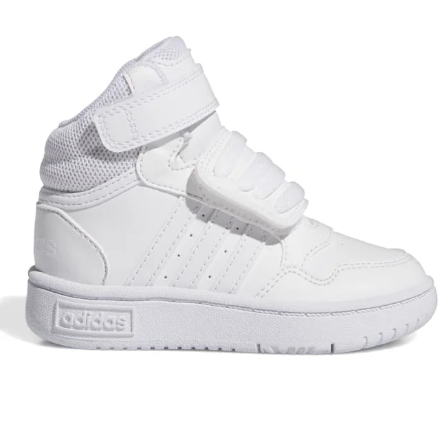 Adidas Kids HOOPS MID 3.0 AC I « White »