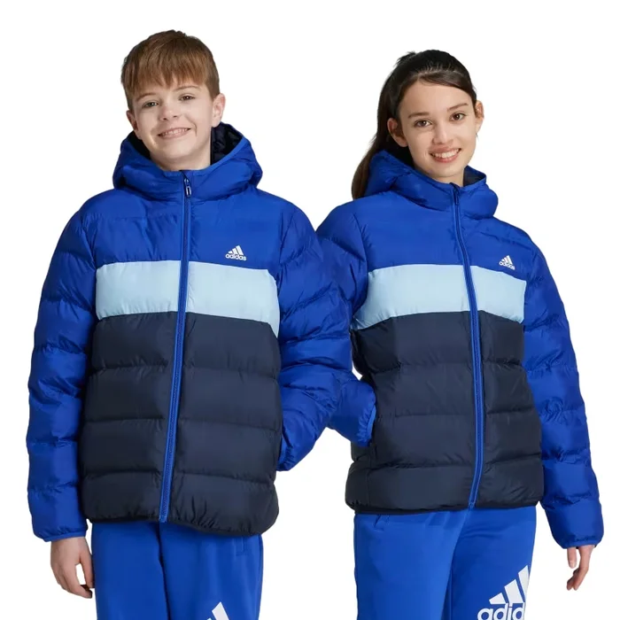 Adidas Kids Synthetic Down Jacket « Clear Sky »