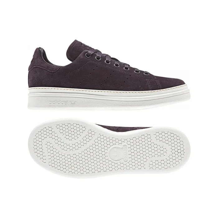 Adidas Originals Stan Smith New Bold W « Noble Red »