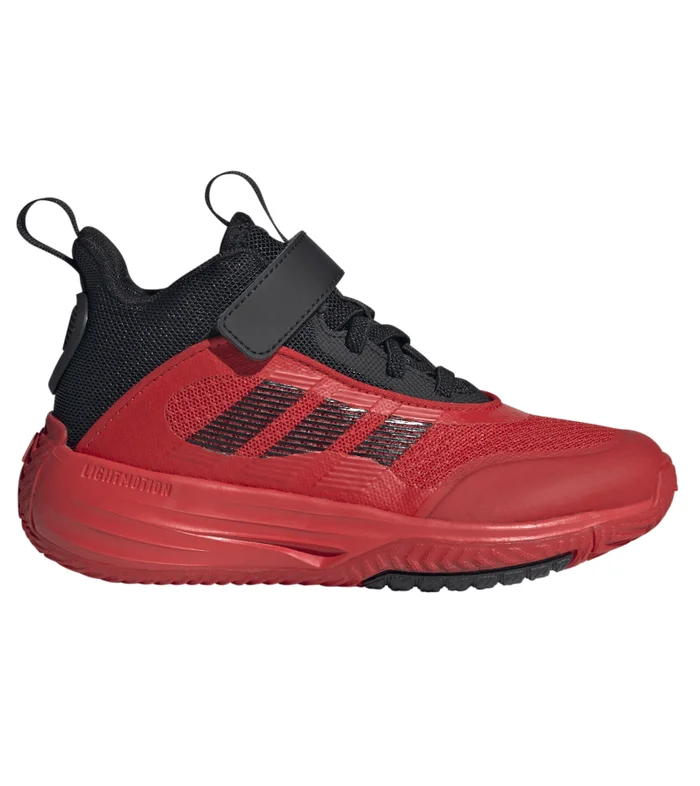 Adidas OwnTheGame 3.0 K « Scarlet-Black »