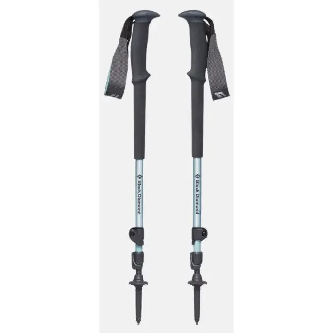 Affaire À Saisir Bâtons de randonnée Black Diamond W’S TRAIL TREK POLES Alpine Lake