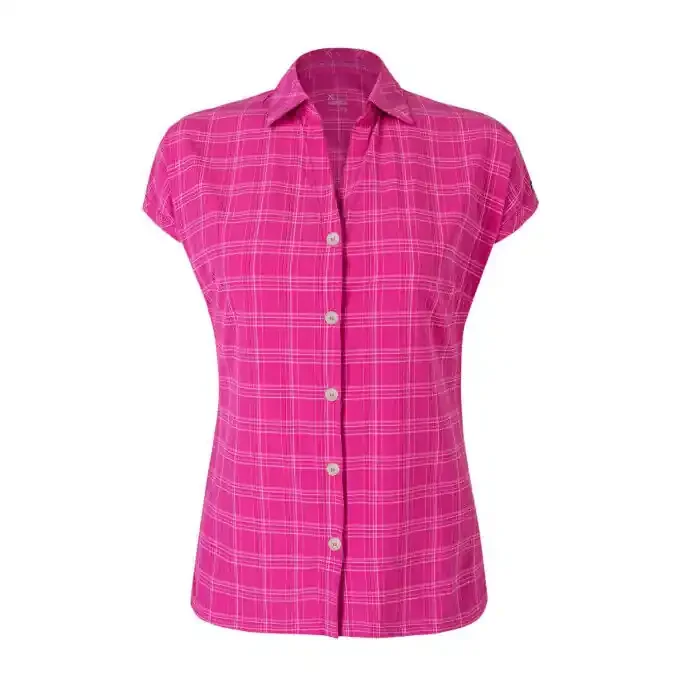 Affaire À Saisir Chemise femme Montura Calla 2 – Violet intense