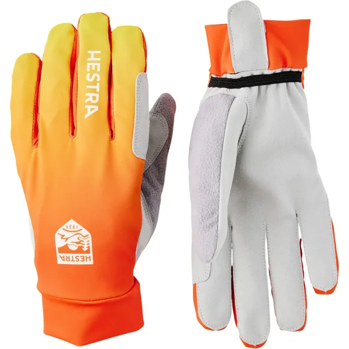 Affaire À Saisir Hestra Infinium Momentum, gants, orange