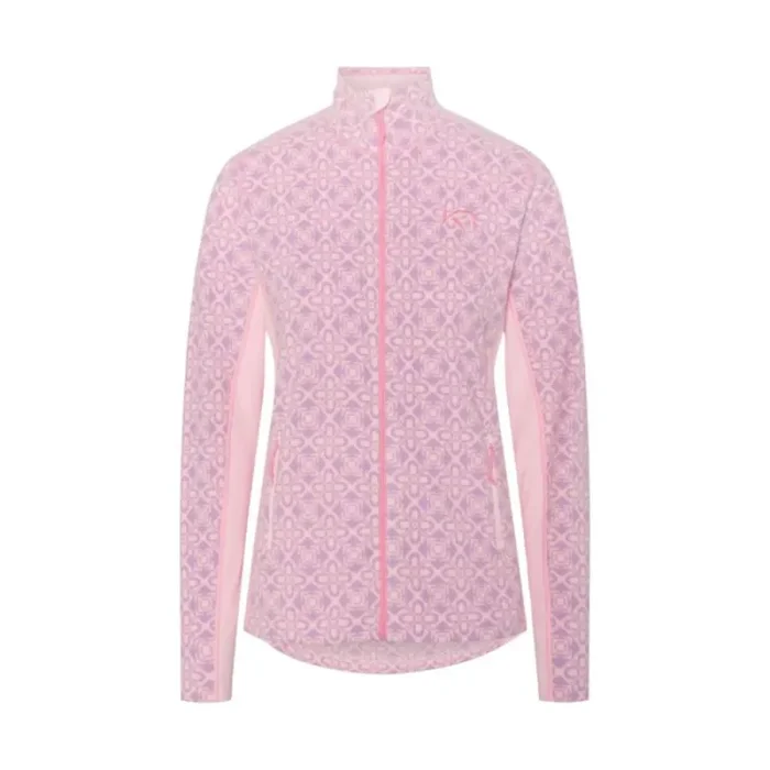 Affaire À Saisir Kari Traa Thalena, veste polaire, femme, rose