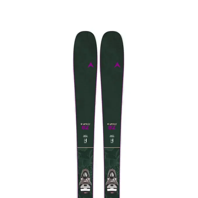 Affaire À Saisir Pack de skis Dynastar E-CROSS 82 + NX11