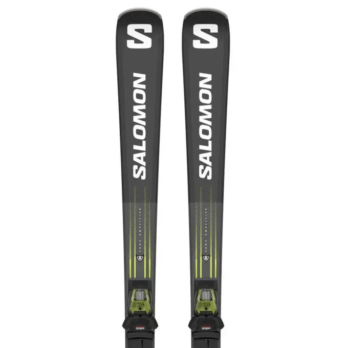 Affaire À Saisir Pack de skis Salomon E S/MAX 10 + M11 GW L80 BL