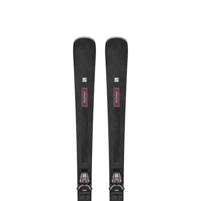 Affaire À Saisir Pack de skis Salomon S/MAX N°10 BK/CORDOV M/S