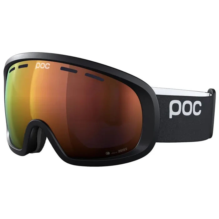 Affaire À Saisir POC Fovea Mid, masque de ski, uranium black