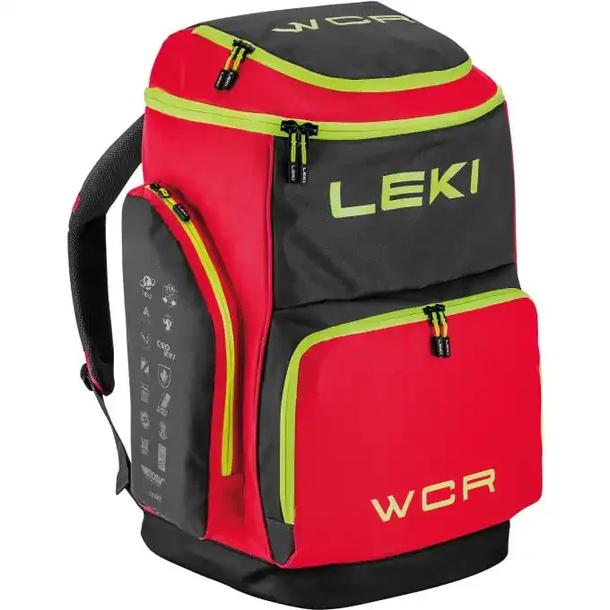 Affaire À Saisir Sac chaussures Leki WCR 85L Rouge