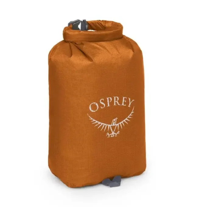 Affaire À Saisir Sac étanche Osprey UL DRY SACK 6 Toffee Orange