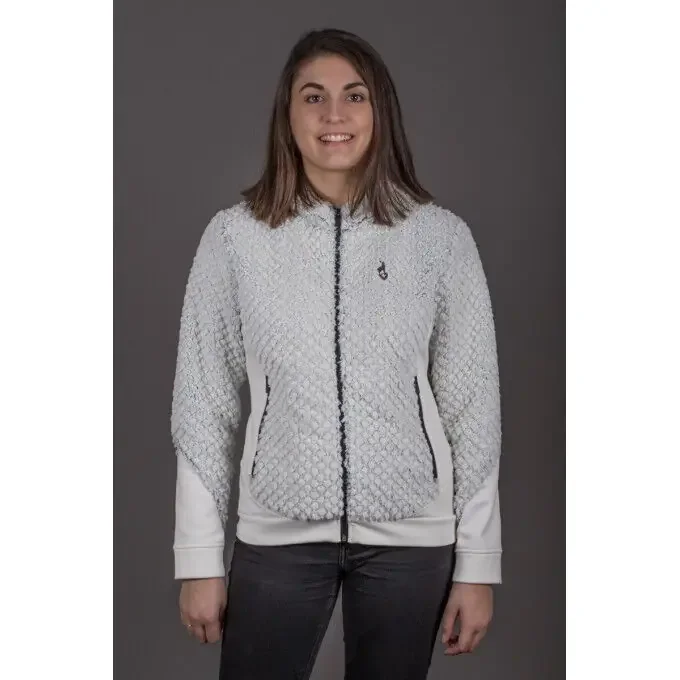 Affaire À Saisir Veste polaire Aulp UTJIL Blanc